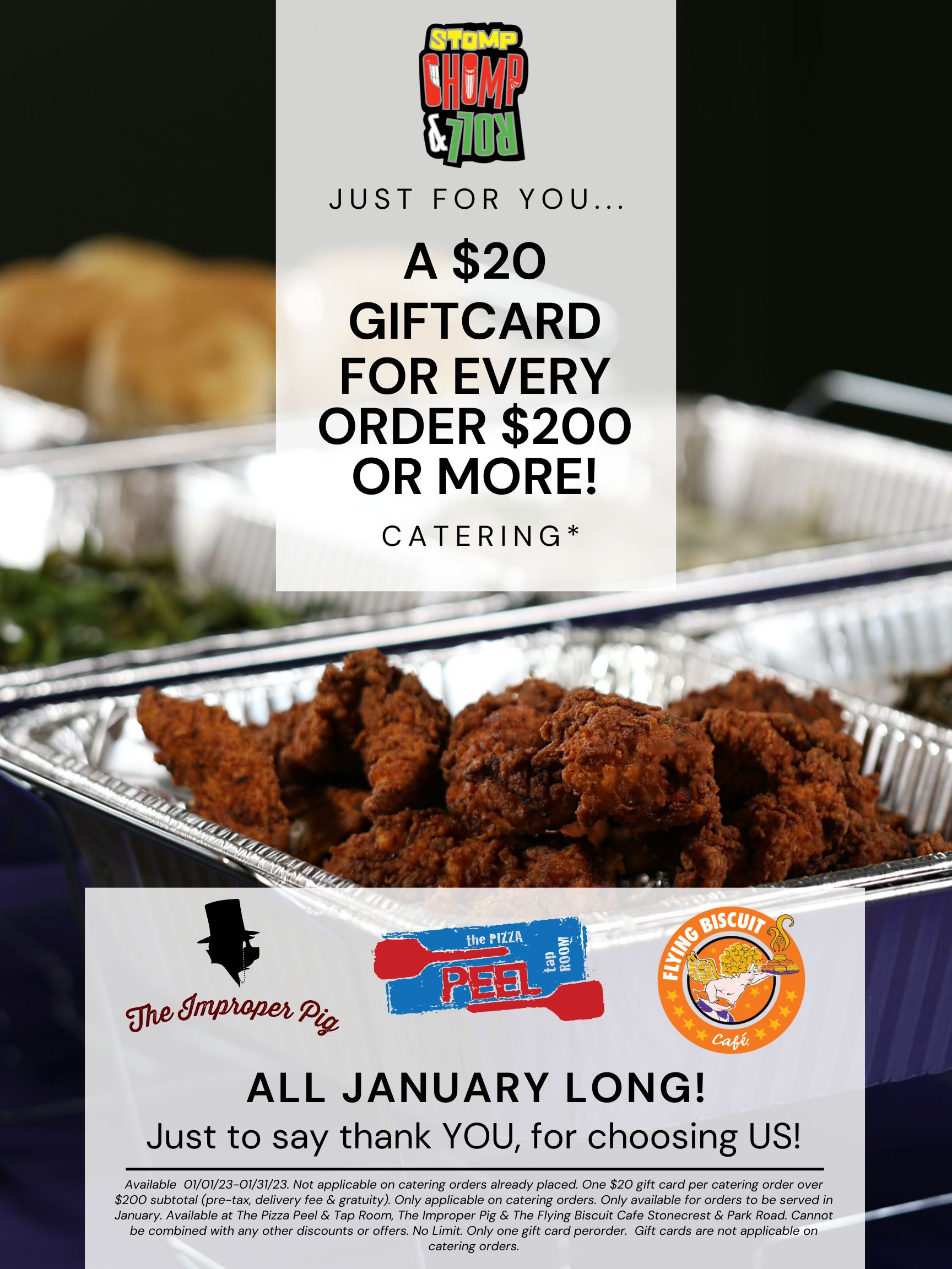 The Improper Pig Rea Farms Rea Farms, Charlotte, NC