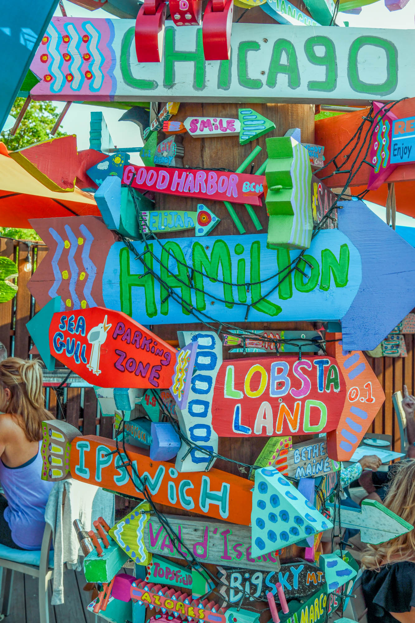 Lobsta Land Restaurant Gloucester, MA