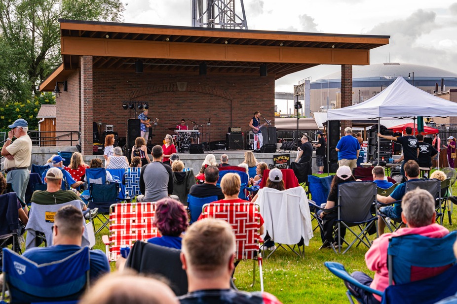 Buffalo River Fest Park LLC Events