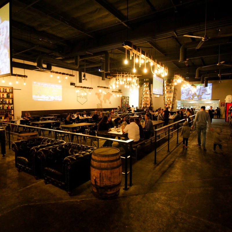 Hive Convoy Street, San Diego, CA