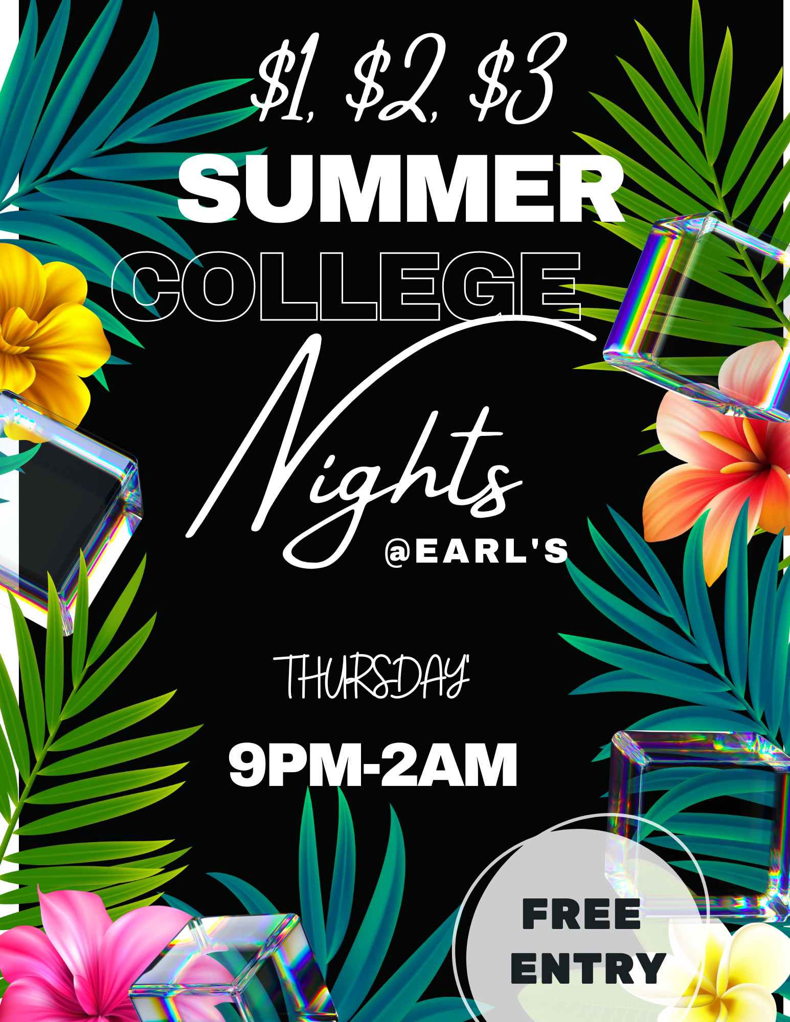 Earl's Whiskey Bar WinstonSalem, NC