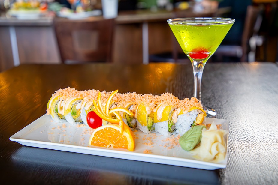 Red Ginger Asian Bistro Specials