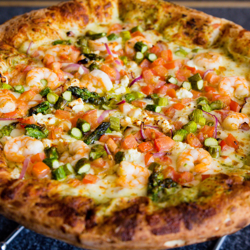 Caps Pizza & Bar Downtown, San Diego, CA