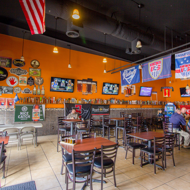 Balboa’s Tap House Clairemont, San Diego, CA