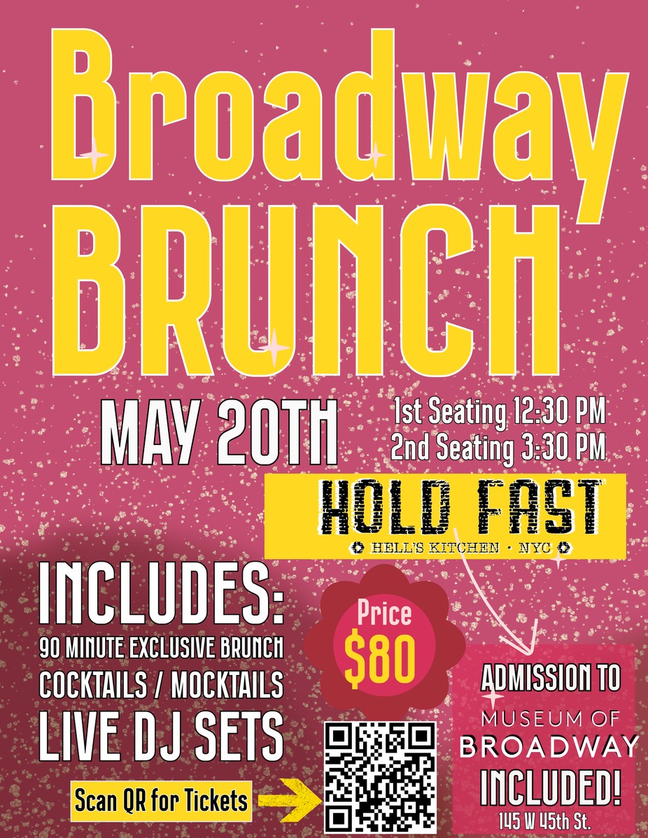 Hold Fast Kitchen & Spirits events