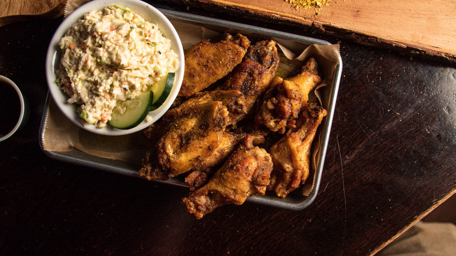 H.J. Wings & Things Senoia events