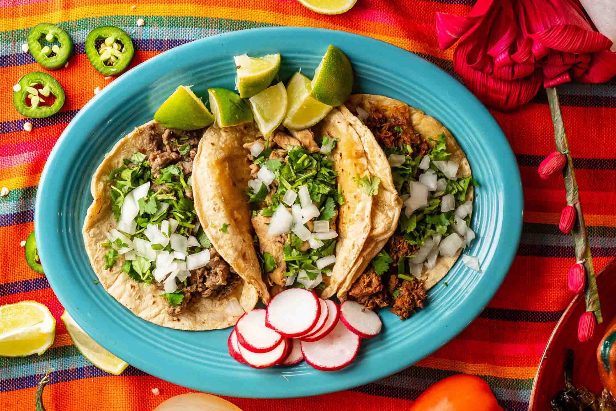 Taco El Jefe Fort Valley, GA