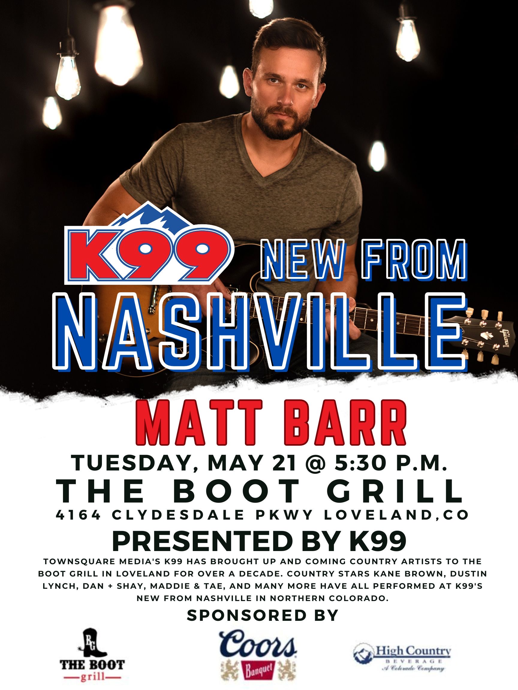 The Boot Grill Loveland, CO