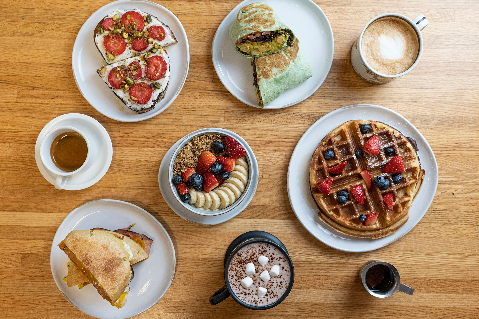 OwlBear Cafe Mount Pleasant, SC