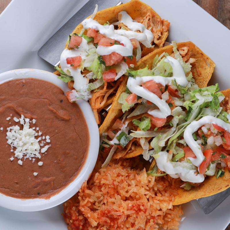 SALT Tacos y Tequila Happy Hour/Specials SpotHopper