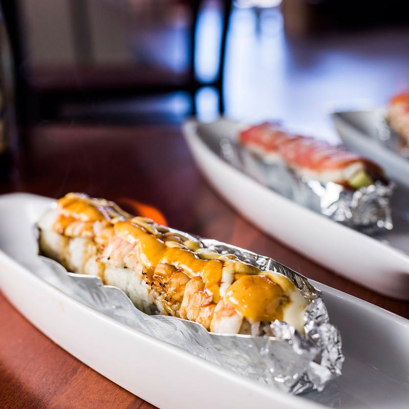 Wasabi Sushi Lounge (Bar/Restaurant) SpotHopper