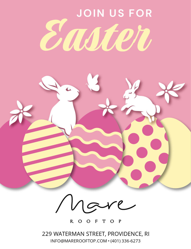 Mare Rooftop East Side, Providence, RI