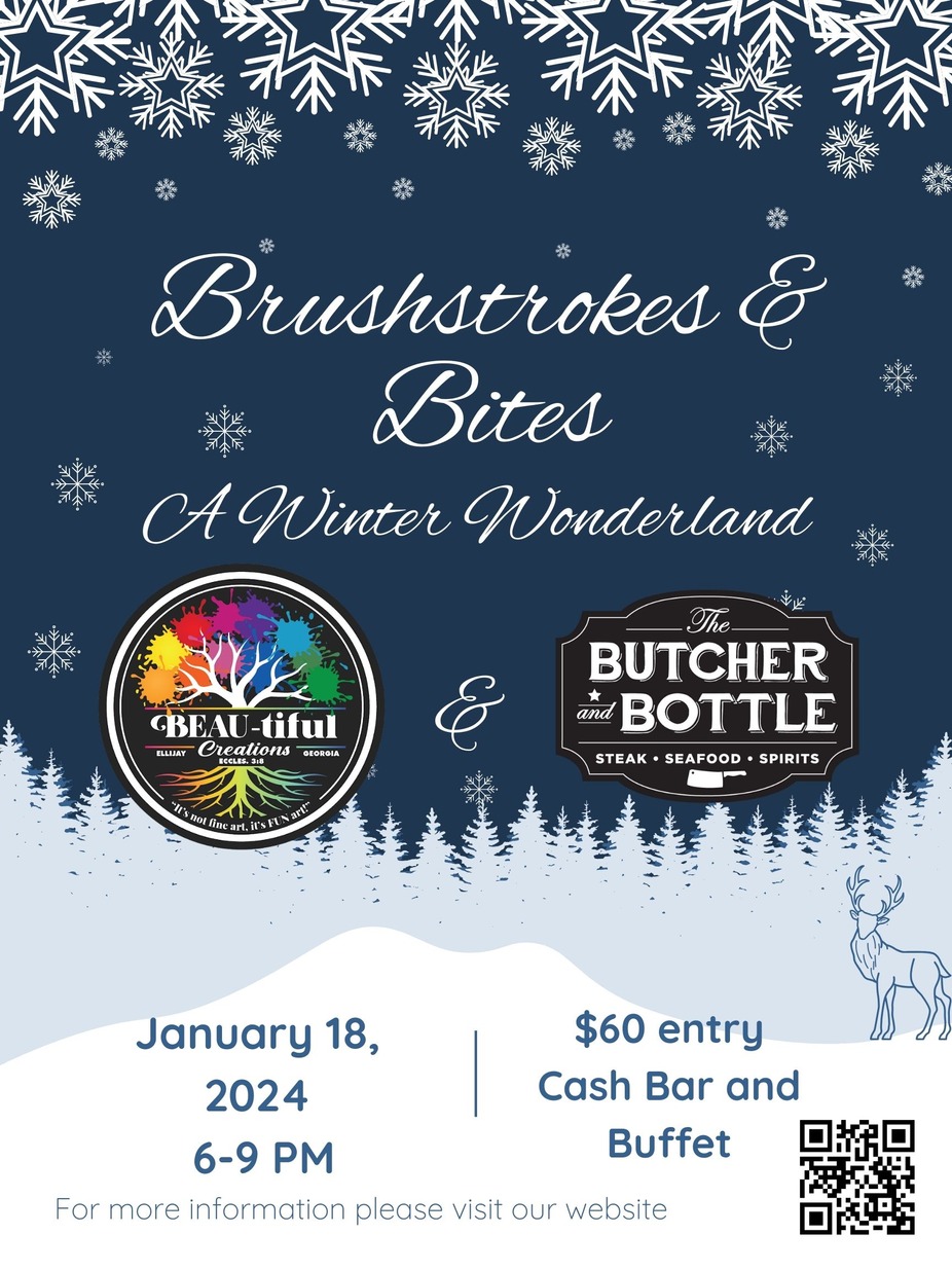 The Butcher and Bottle Ellijay events