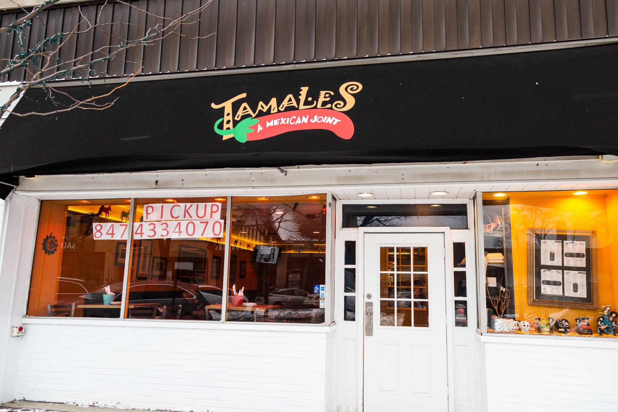 Authentic Mexican Food in Highland Park Tamales Mexican Restaurant