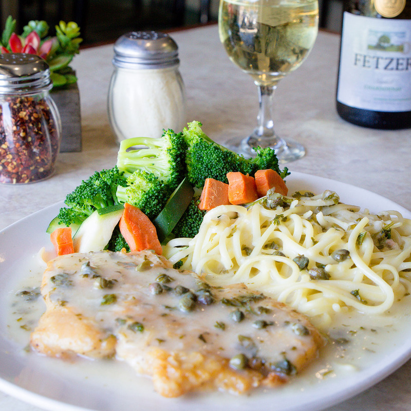 Borrelli's Pizza & Italian Food Encinitas, Encinitas, CA