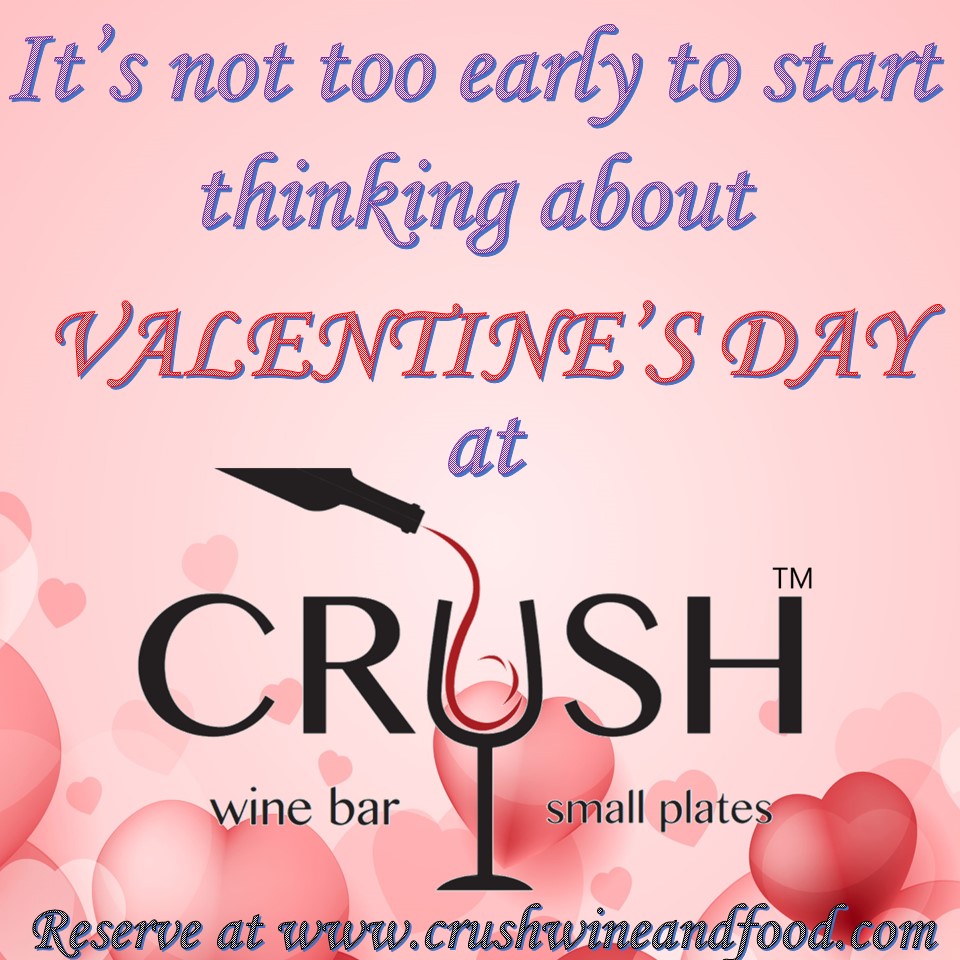 Crush Wine Bar Castle Rock, CO