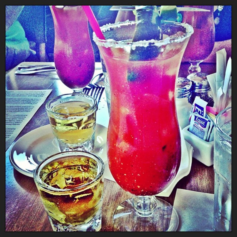 Pacific Coast Grill Happy Hour/Specials SpotHopper