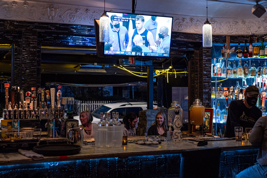 Bar Nun Denver events