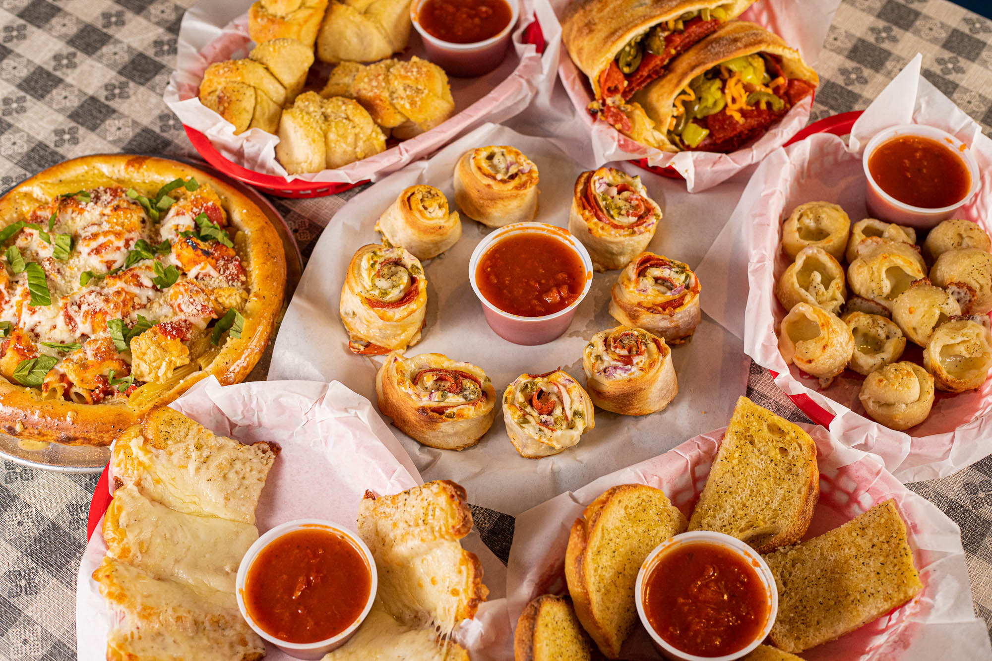 Empire State Pizza Garden City, CO