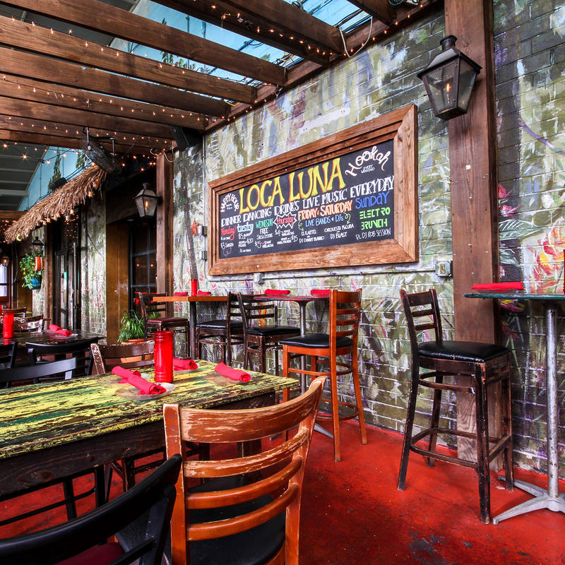 Loca Luna SpotHopper