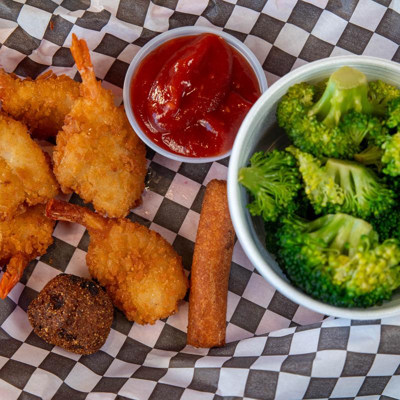 Catfish Cove Yukon Food Menu