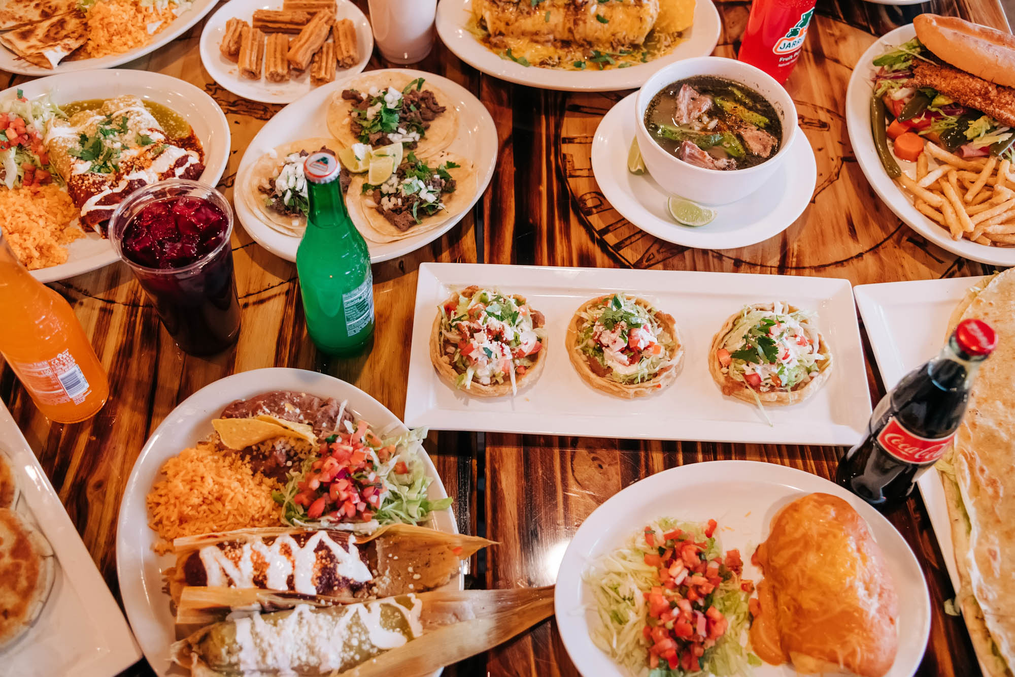 Aurelia's Authentic Mexican Food Minneapolis , MN