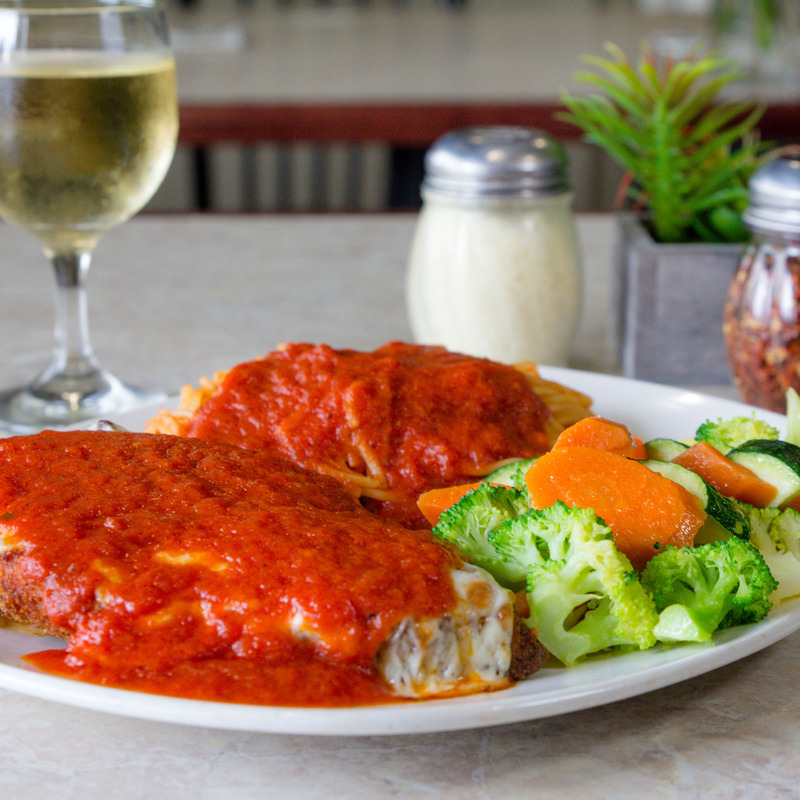 Borrelli's Pizza & Italian Food Encinitas, Encinitas, CA