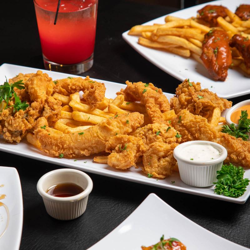 Cru Bar, Lounge, & Grill SpotHopper