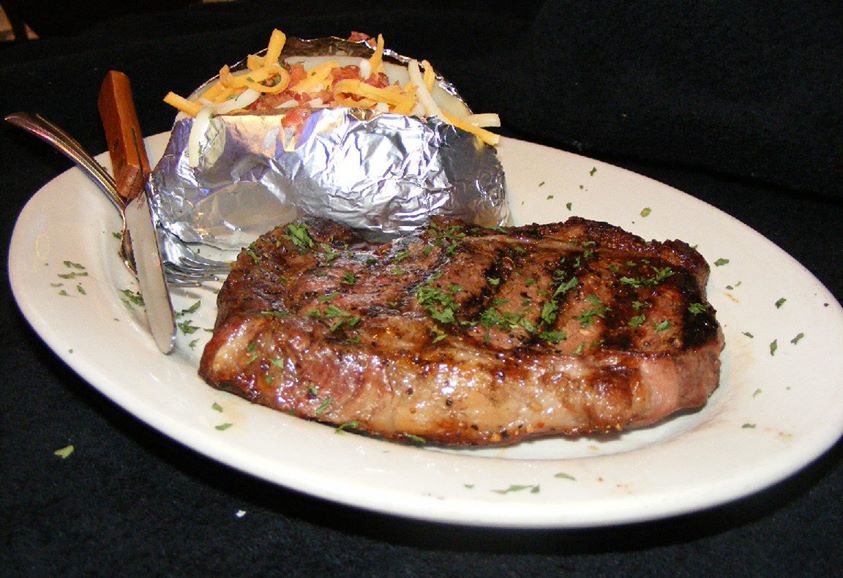 Buster's Place Restaurant Covington, LA