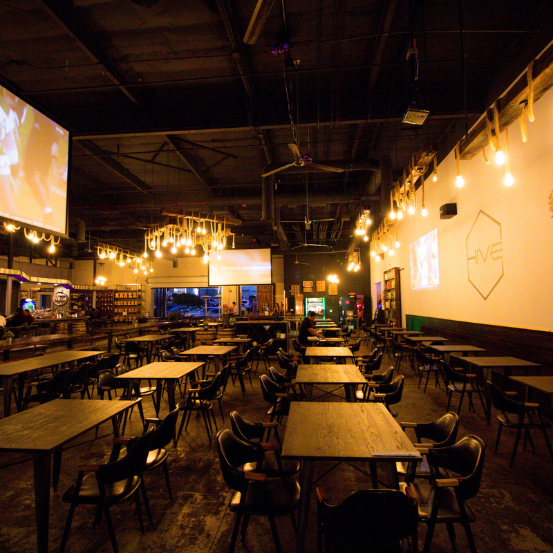 Hive Convoy Street, San Diego, CA