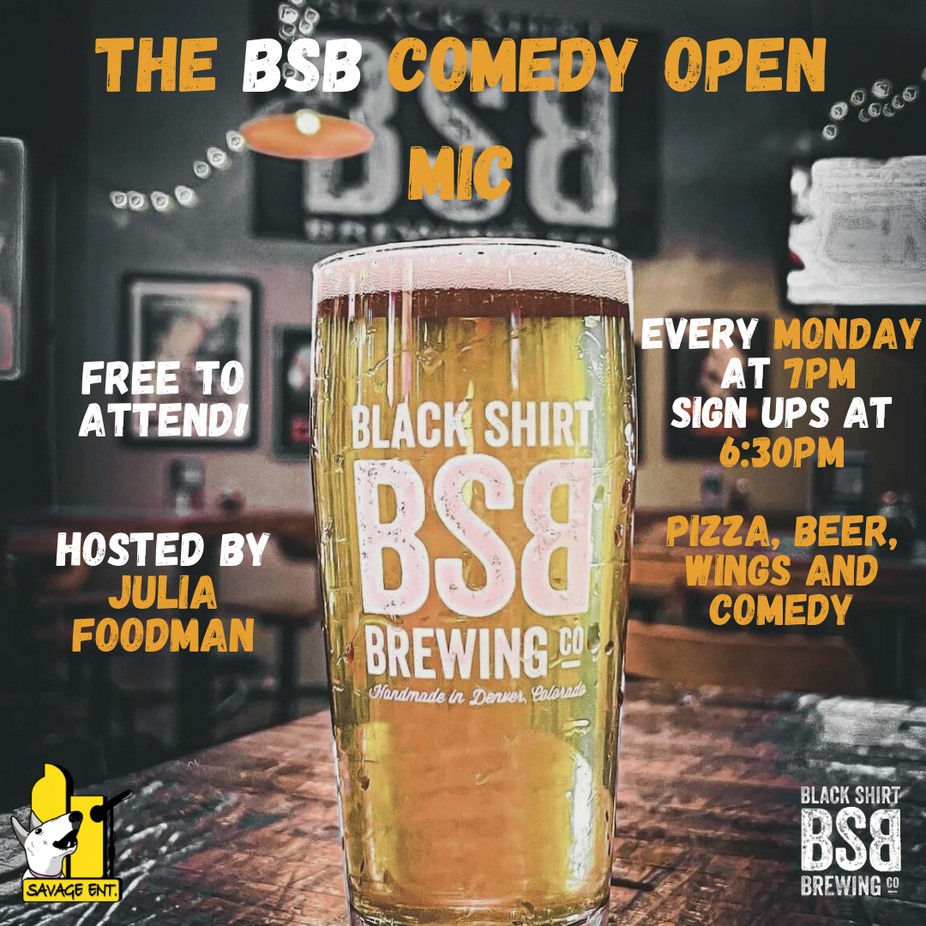 Black Shirt Brewing Co Denver, CO