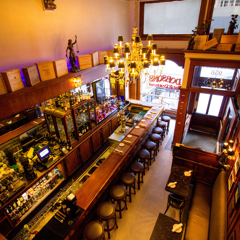 Dobson's Bar & Restaurant Downtown San Diego, San Diego, 92101, CA