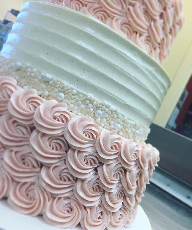 Desserts by Dana custom cakes