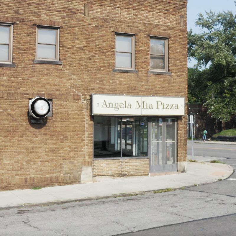 Angela Mia Pizza East Cleveland SpotHopper