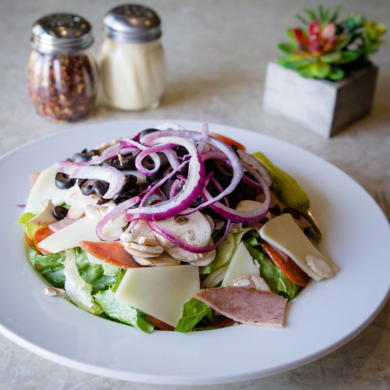 Borrelli's Pizza & Italian Food Encinitas, Encinitas, CA