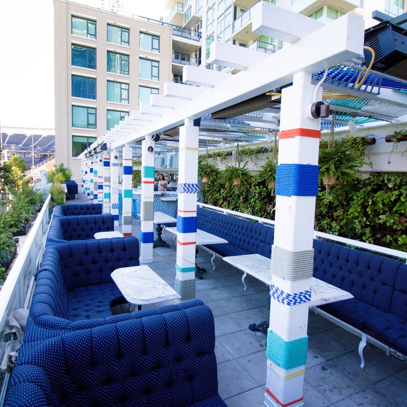 Fairweather Bar Downtown San Diego, San Diego, CA