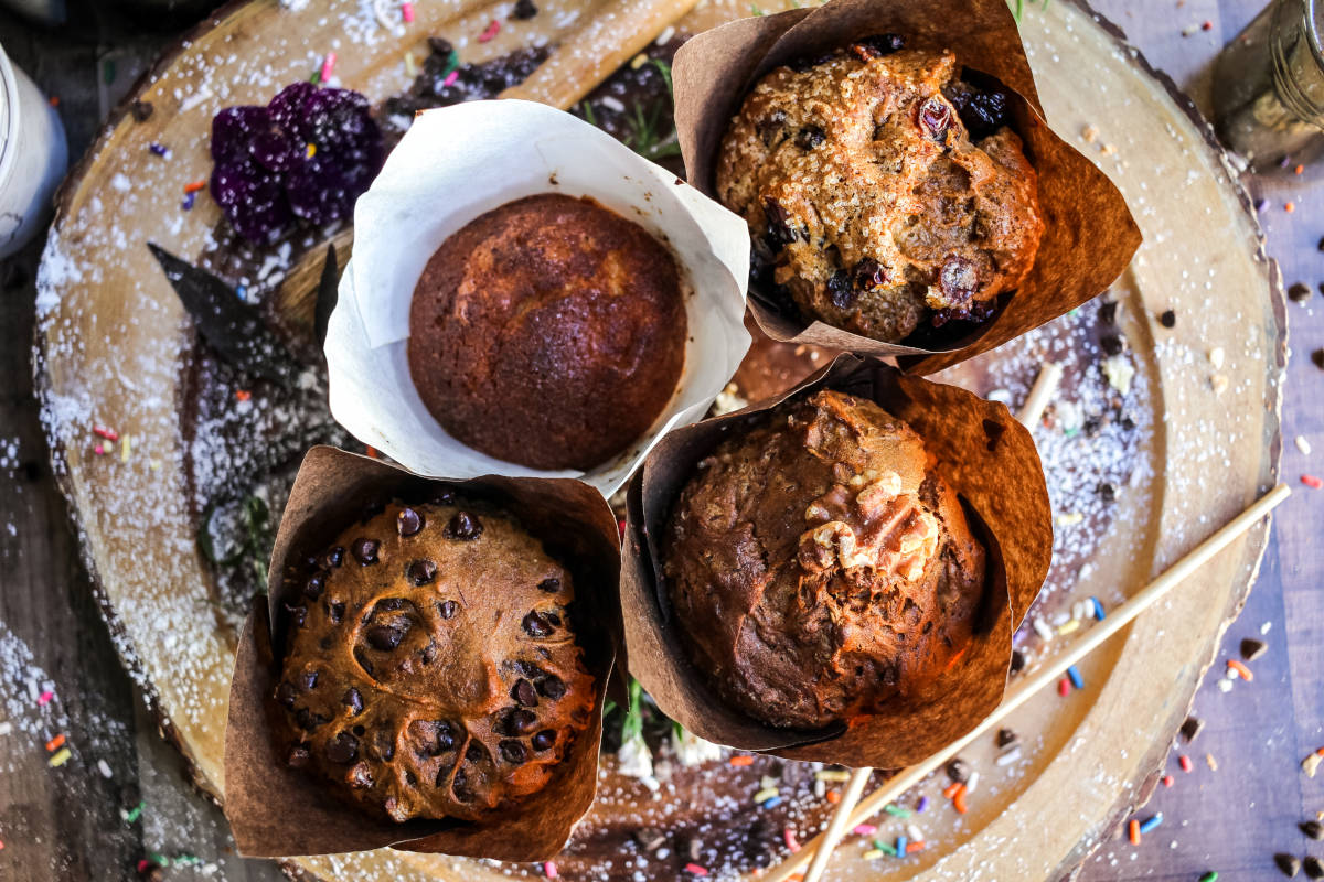 2B Whole Gluten Free Bakery About