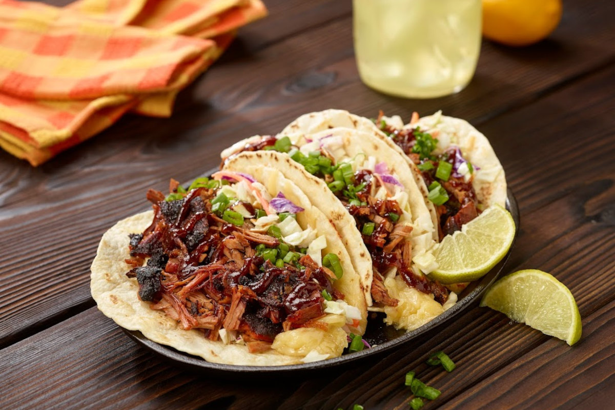 Brad's Pit BBQ About