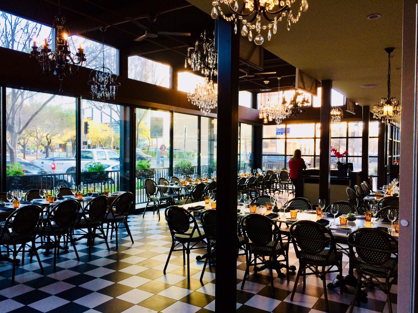 Brasserie Du Parc Houston, TX