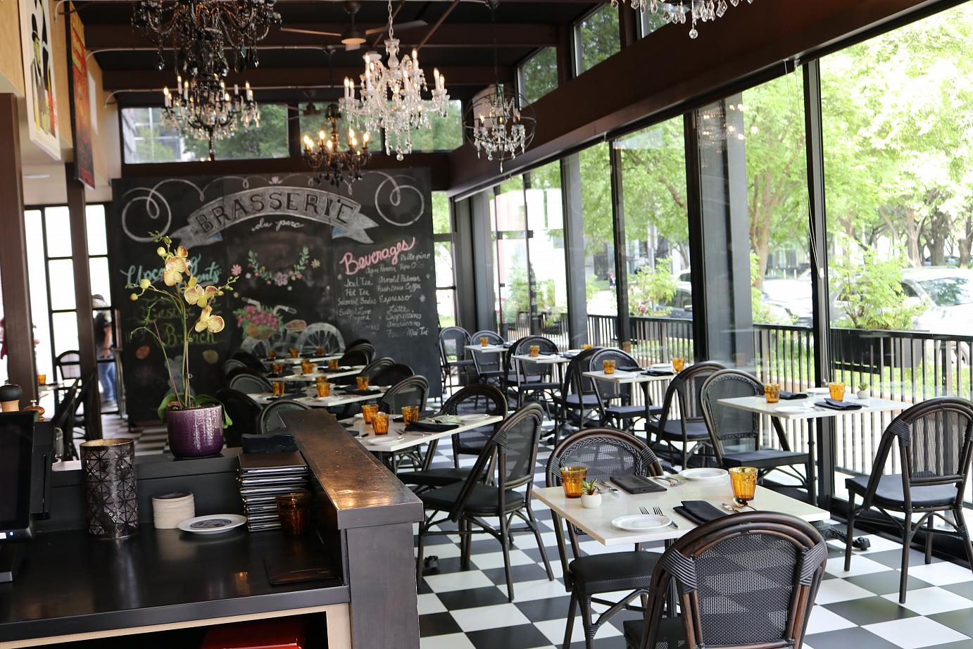 Brasserie Du Parc Houston, TX