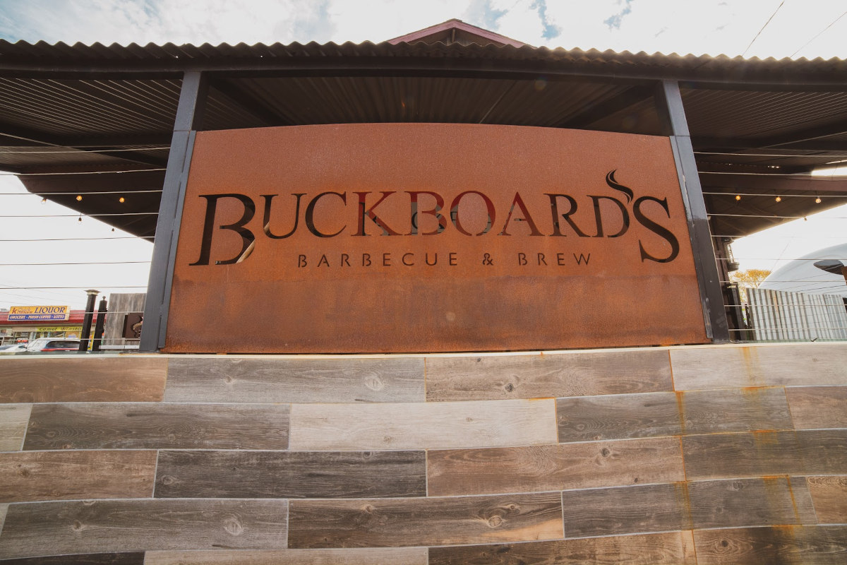Buckboard's Barbecue & Brew Catering
