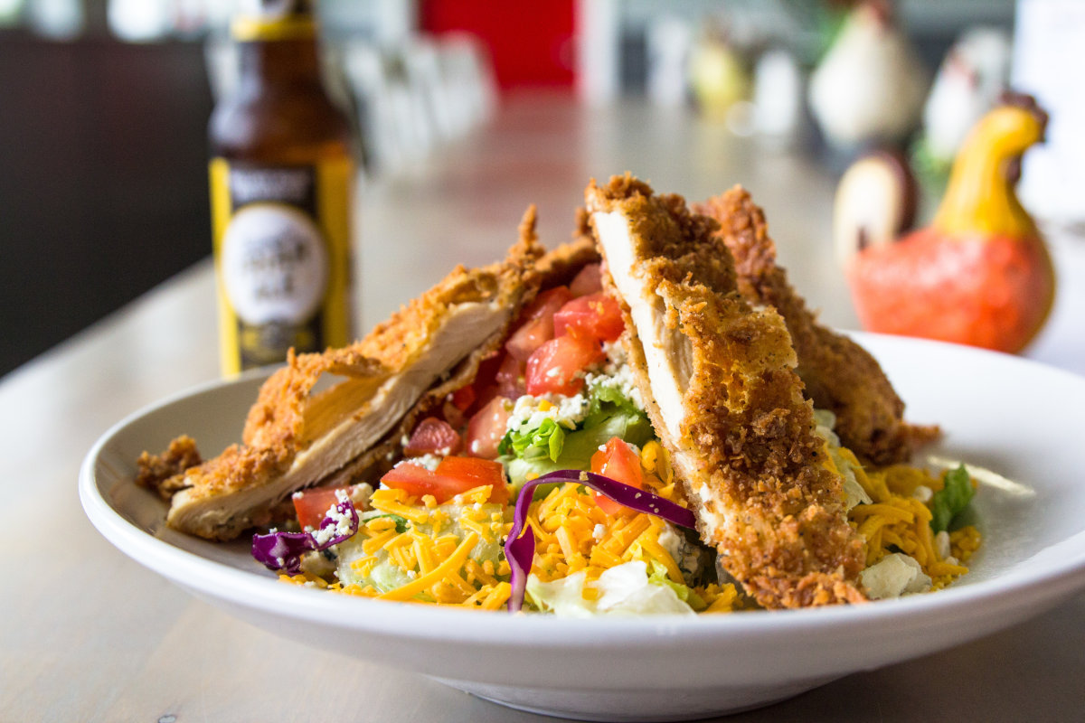 San Diego Chicken Pie Shop About