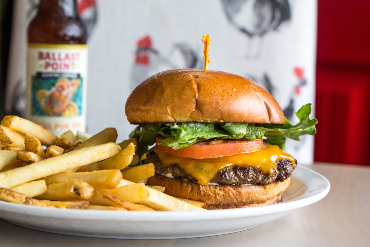 San Diego Chicken Pie Shop About