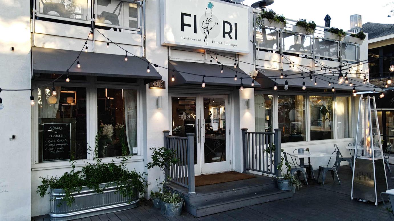 Fiori Italian Restaurant Bar Flower Mound Tx Best Flower Site