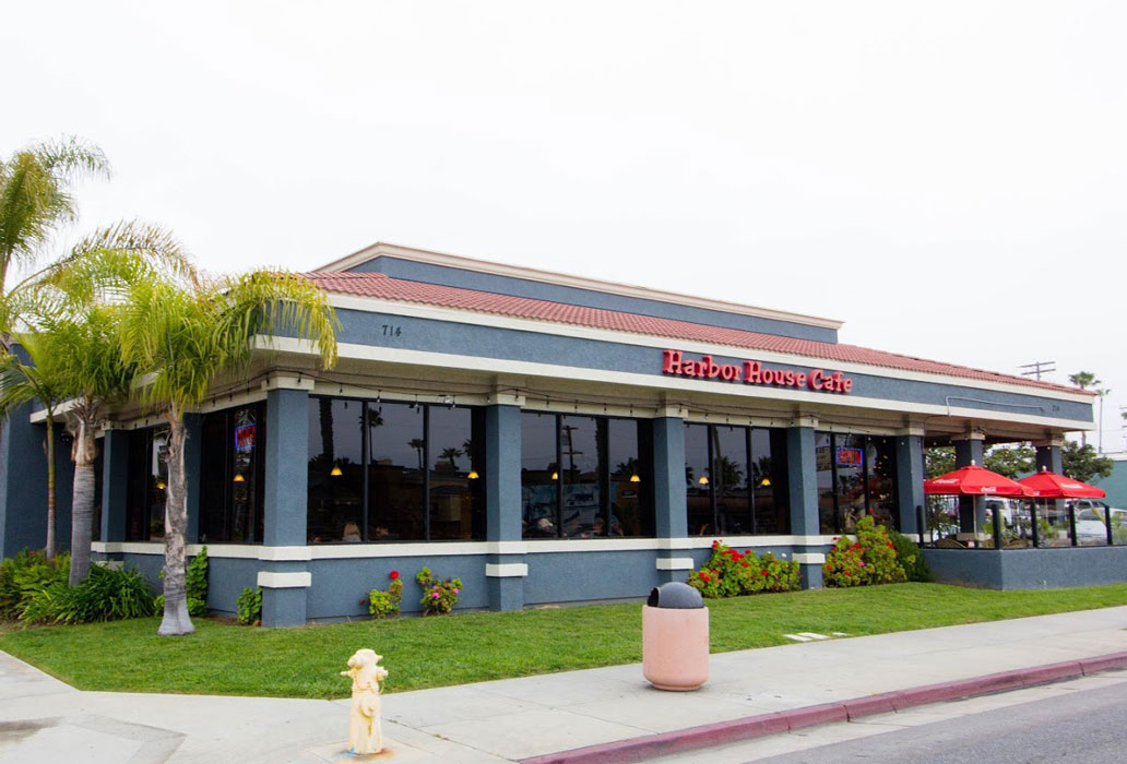 Harbor House Cafe About