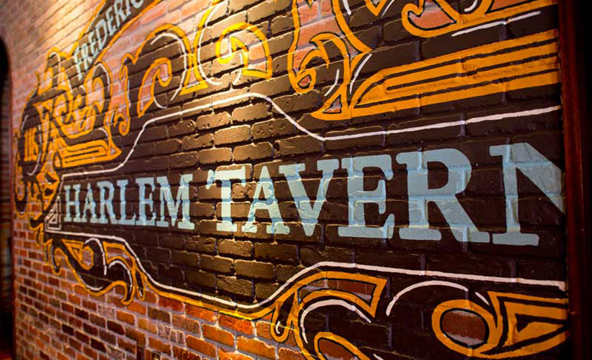 Harlem Tavern About