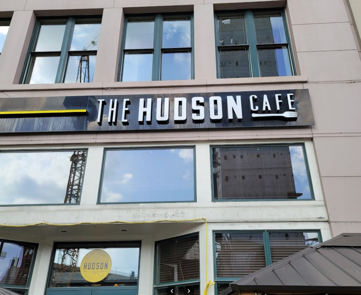 The Hudson Cafe Locations