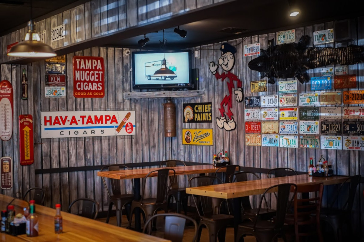 Jimbos Pit Bar BQ About