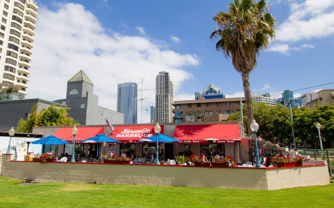 Kansas City Barbeque About