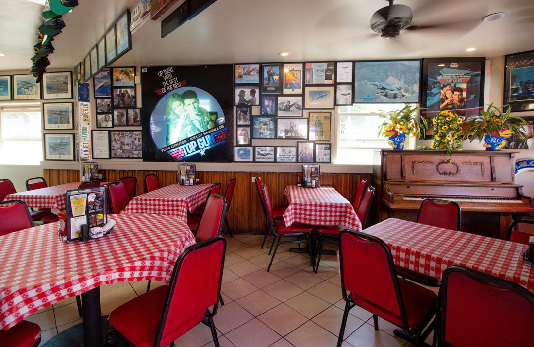 Kansas City Barbeque About